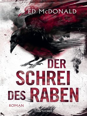 cover image of Der Schrei des Raben